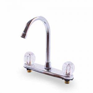 Fregadero Cuello De Cisne Acrilico