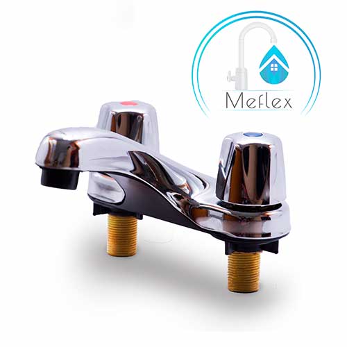 Lavamanos con manilla estándar