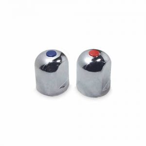 Manillas Redondas Metálicas